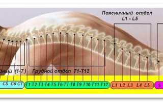 Лечение психосоматических болей в спине